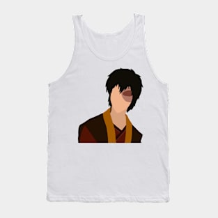 Prince Zuko Tank Top